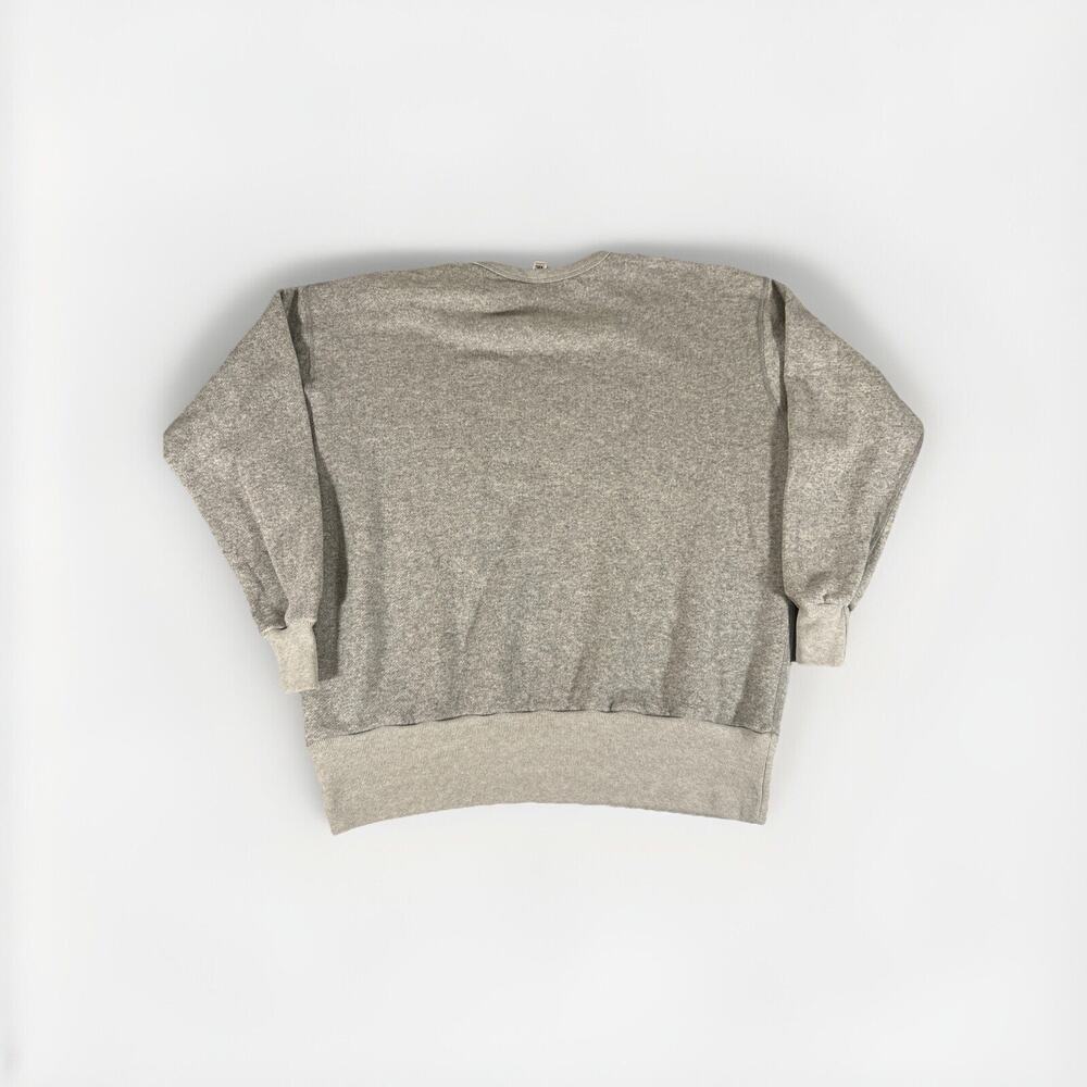 San Francisco Giants Seals Ebbets Field Flannels Sweatshirt Made In USA Grey 2XL - Picture 2 of 10